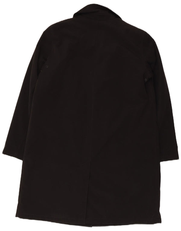 ESPRIT Γυναικείο Oversized Πανωφόρι UK 16 Large Black Polyester