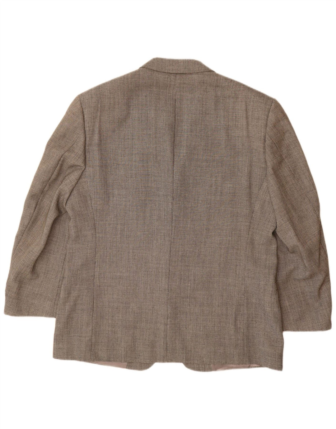 VERSACE Ανδρικό σακάκι σακάκι με 3 κουμπιά UK 42 XL Γκρι μαλλί