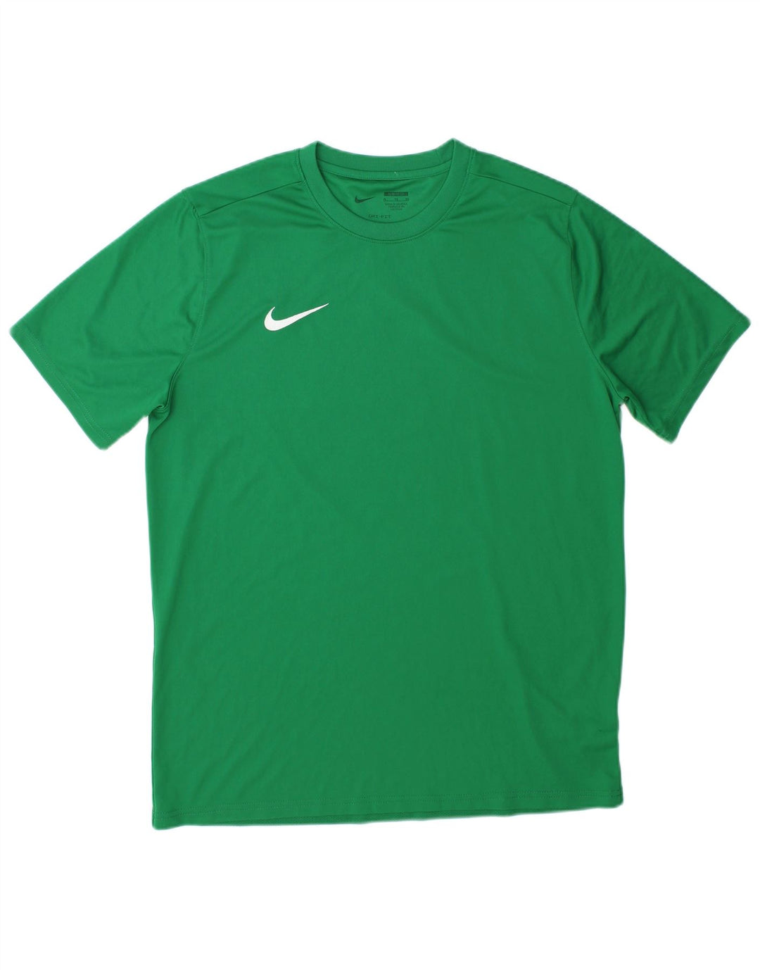 Ανδρικό T-shirt Nike Dri Fit Top XL Green Polyester
