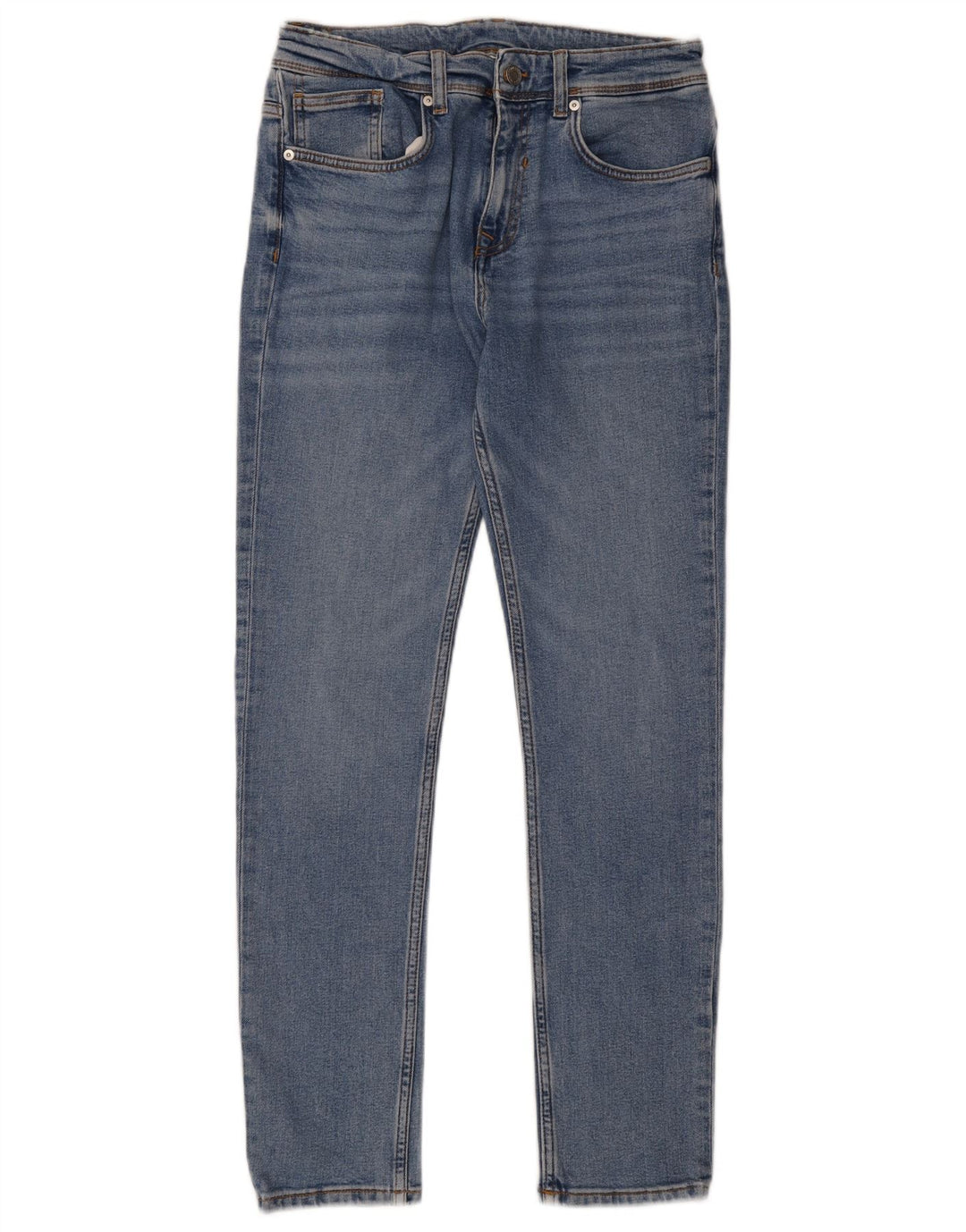 Zara Ανδρικό Slim Jeans EU 40 Medium W31 L30 Blue