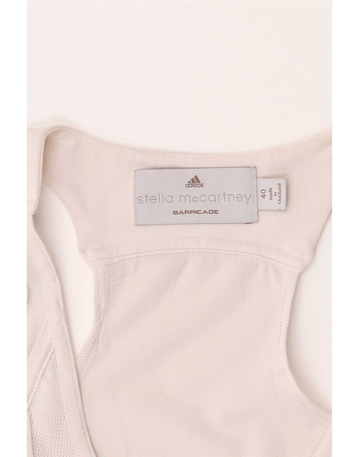 Γυναικείο Γυναικείο Γιλέκο Adidas Stella McCartney Top IT 40 Small White