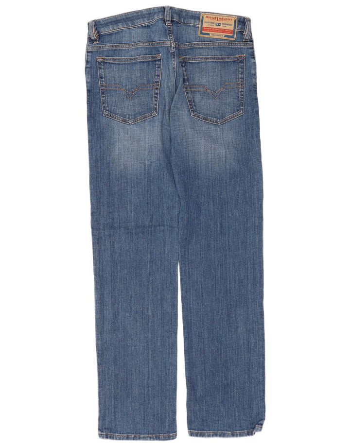 Diesel Ανδρικό Τζιν Capri W30 L21 Μπλε βαμβακερό