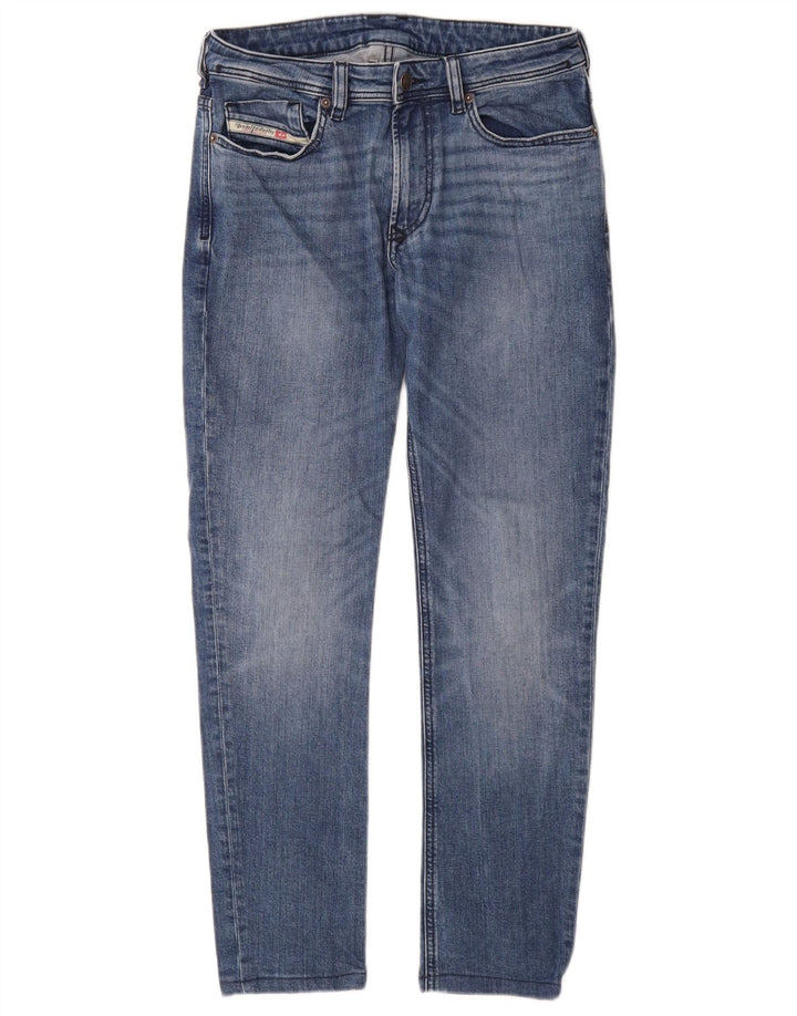 Diesel Γυναικείο Slim Jeans W29 L29 Blue Cotton