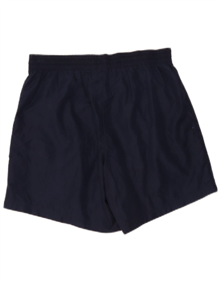 Ανδρικό αθλητικό σορτς Fila Μικρό Navy Blue Polyester
