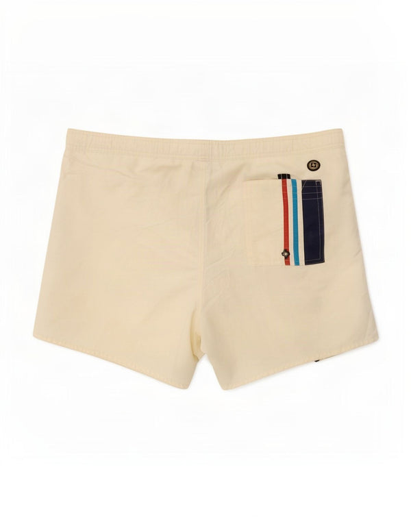 Ανδρικό σορτς κολύμβησης Colmar IT 52Large White Colourblock Polyester