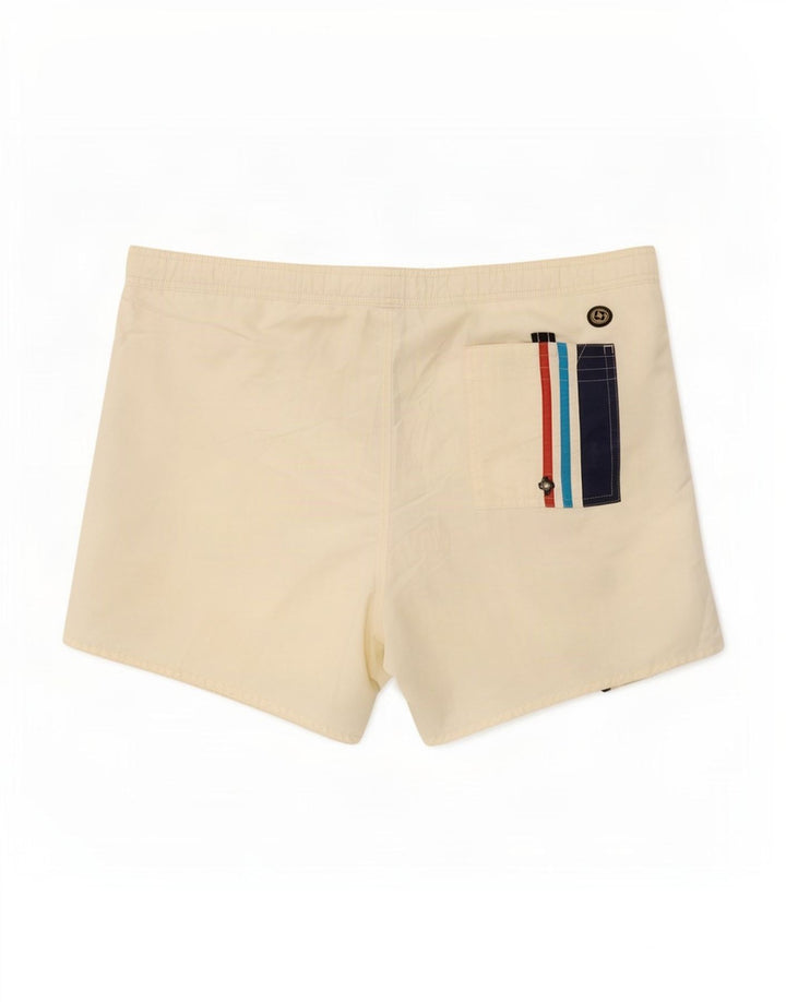 Ανδρικό σορτς κολύμβησης Colmar IT 52Large White Colourblock Polyester