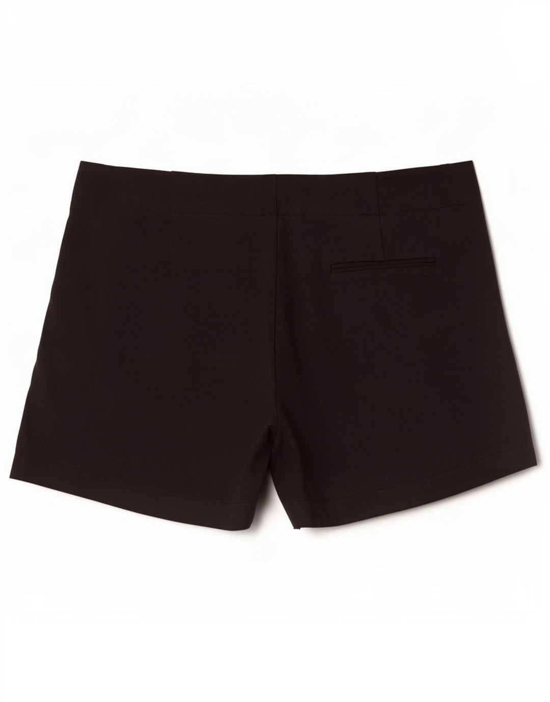 Zara Ανδρικό σορτς casual μεγάλο W30 μαύρο πολυεστέρα