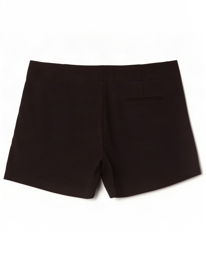 Zara Ανδρικό σορτς casual μεγάλο W30 μαύρο πολυεστέρα