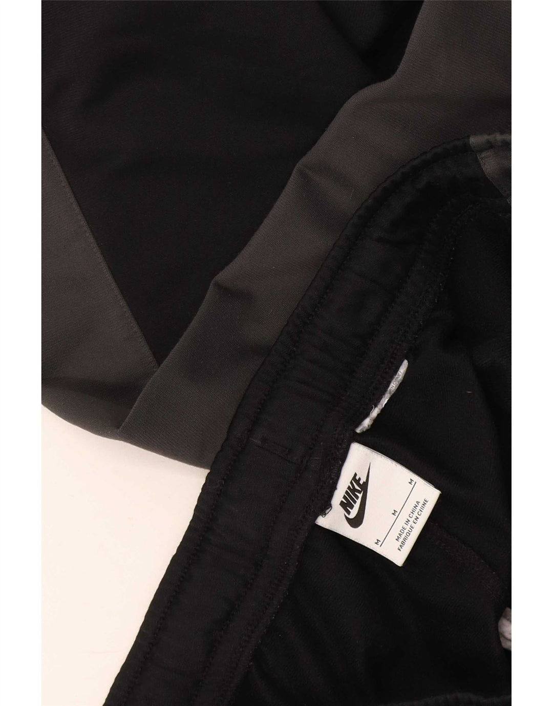 Ανδρική φόρμα Nike με μεσαίο μαύρο χρώμα