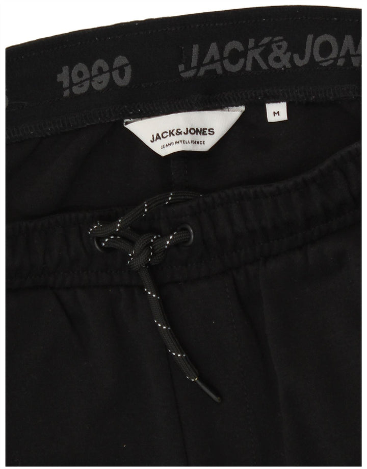 Jack & Jones Ανδρική φόρμα παντελόνι Joggers Medium Black