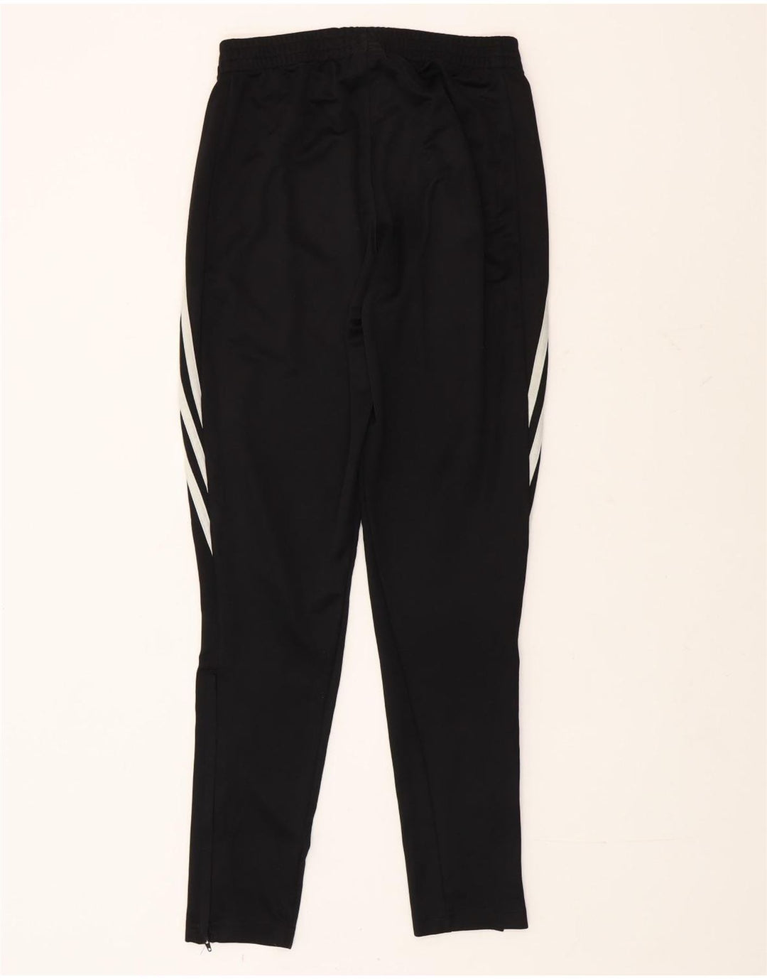 adidas Mens Climalite Παντελόνι Φόρμας Μικρό Μαύρο Πολυεστέρα