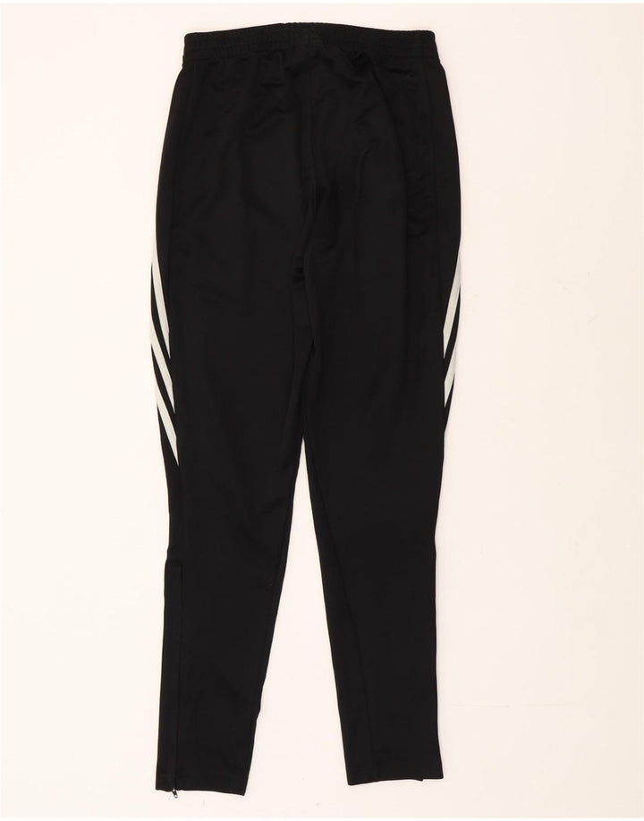 adidas Mens Climalite Παντελόνι Φόρμας Μικρό Μαύρο Πολυεστέρα