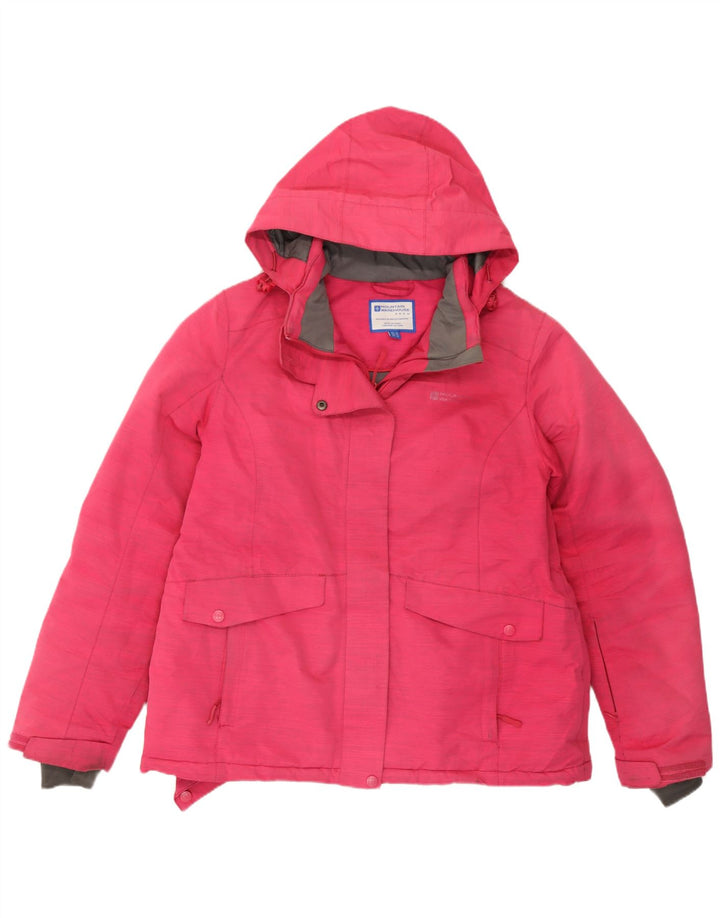 Mountain Warehouse Γυναικείο Αντιανεμικό Μπουφάν UK 14 Large Pink