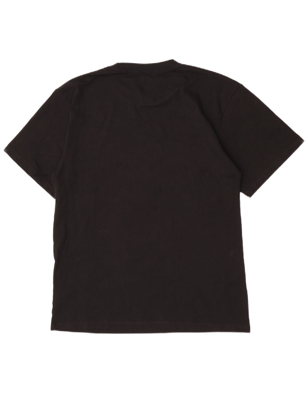 Ανδρικό T-Shirt Karl Kani Top μεγάλο μαύρο βαμβακερό