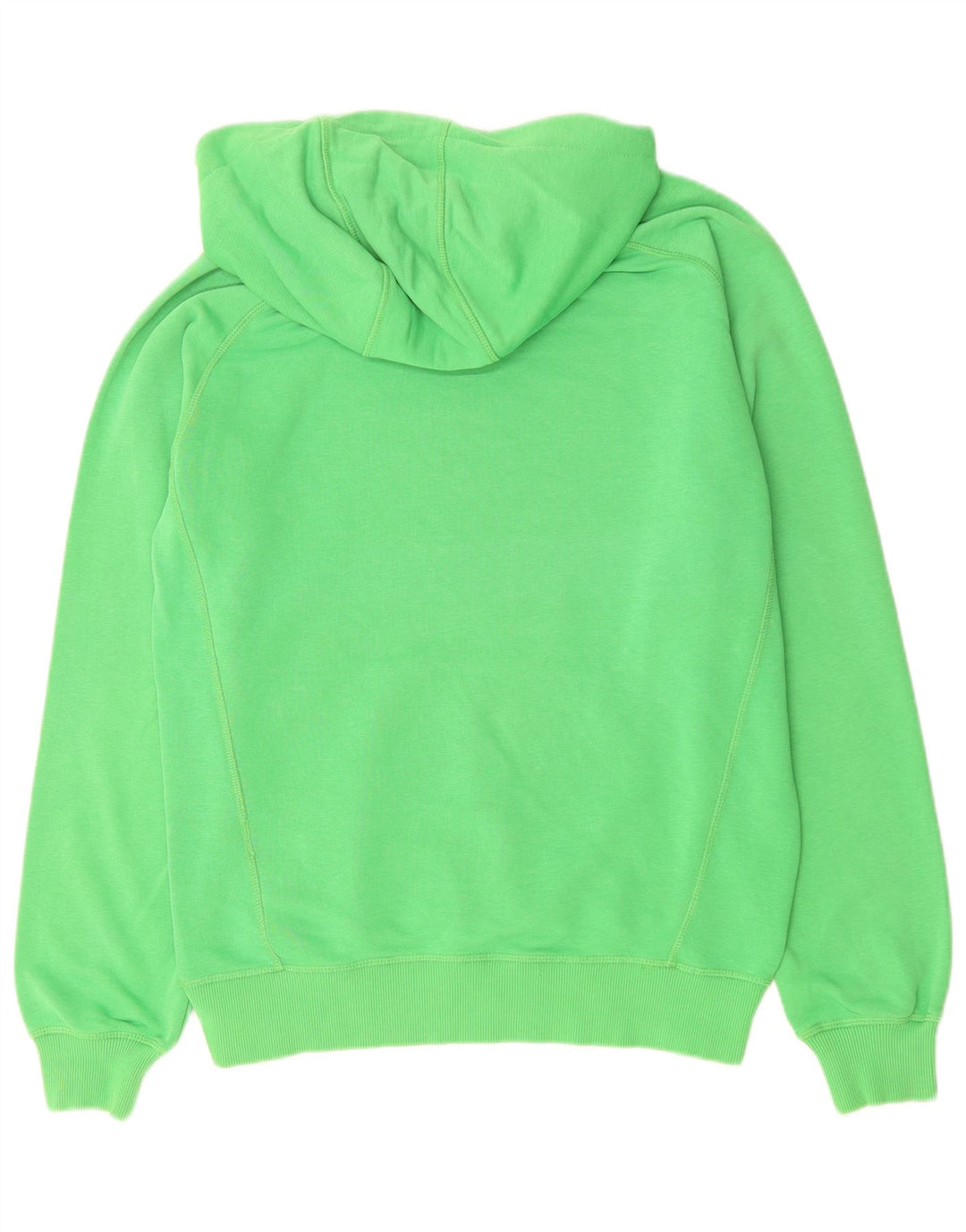 Ανδρικά γραφικά κουκούλα Asics Μεγάλο πράσινο βαμβακερό