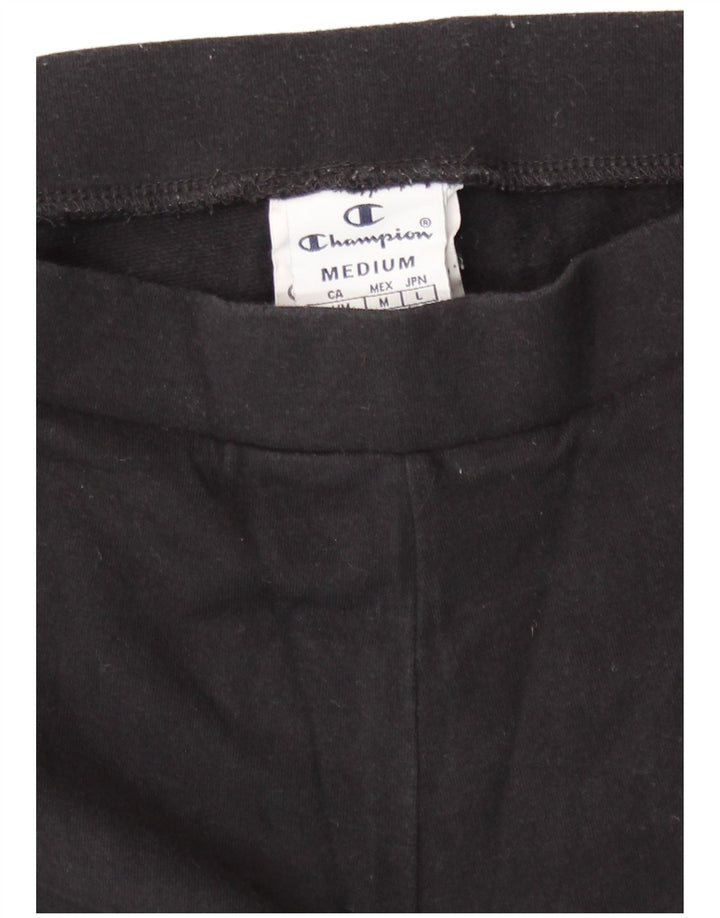 Champion γυναικείο κολάν UK 12 Medium Black