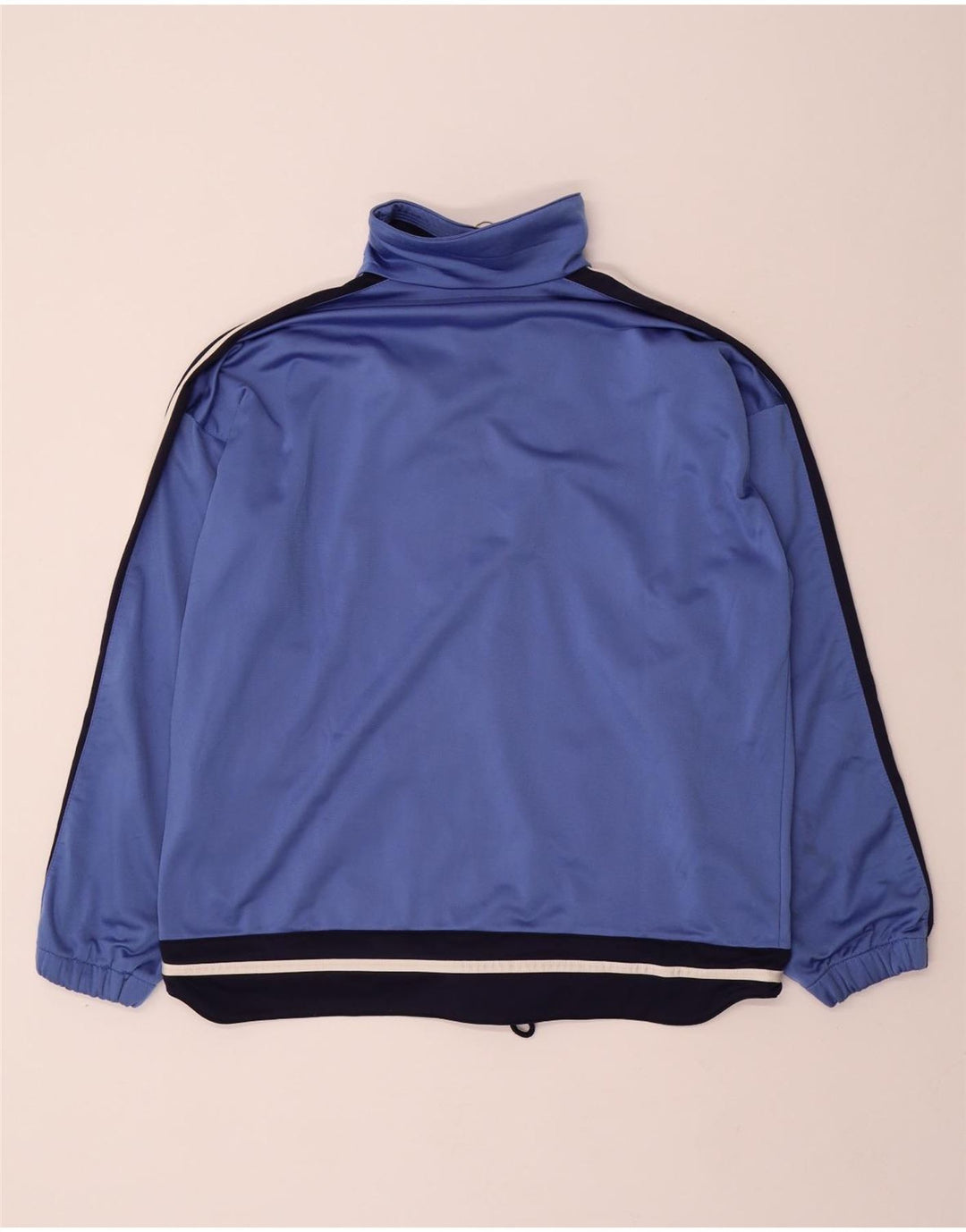 DIADORA Γυναικεία αθλητική φόρμα Top Jacket UK 12 Medium Blue Colourblock