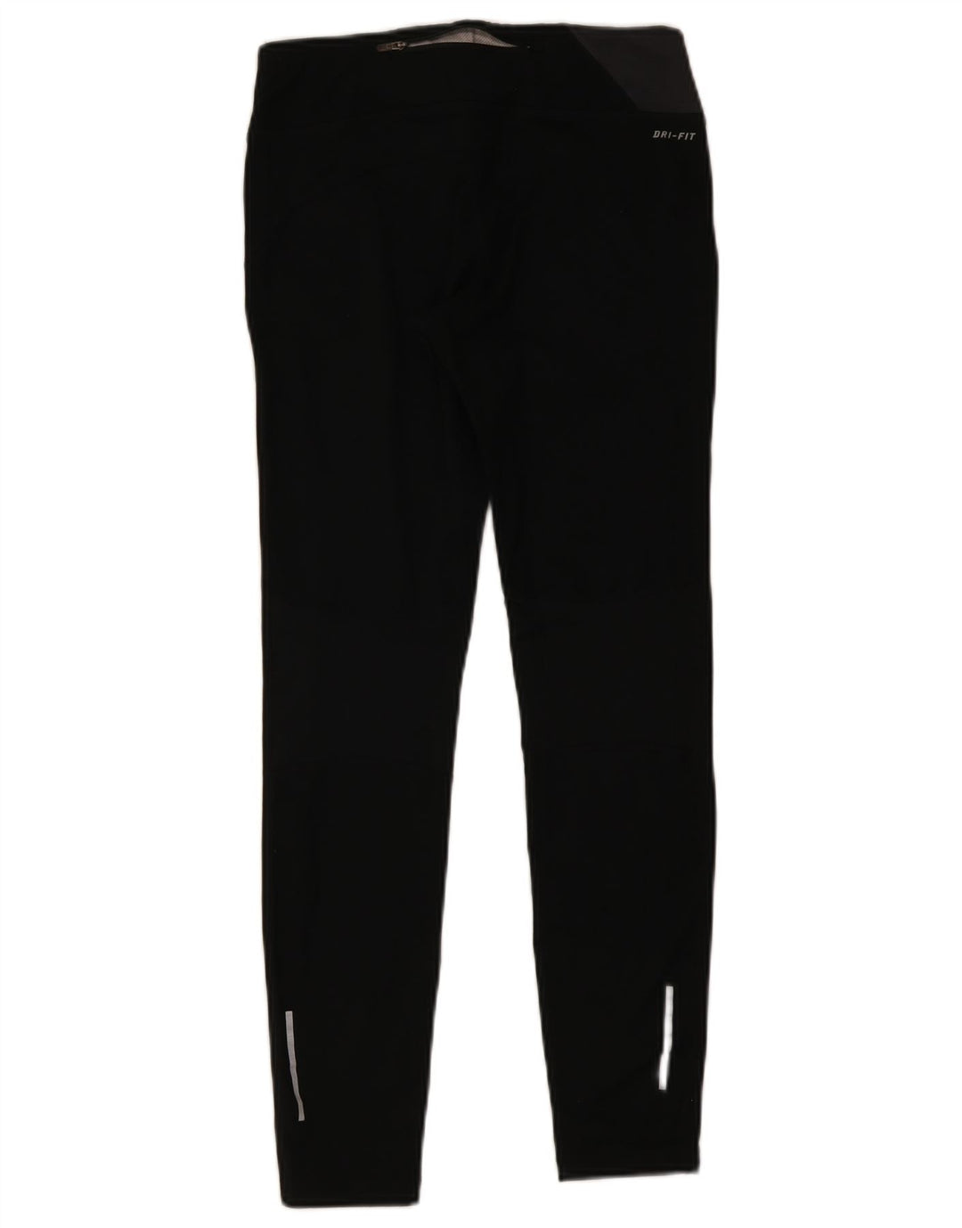 Γυναικεία κολάν Nike Dri Fit UK 12 Medium Black Colourblock Polyester