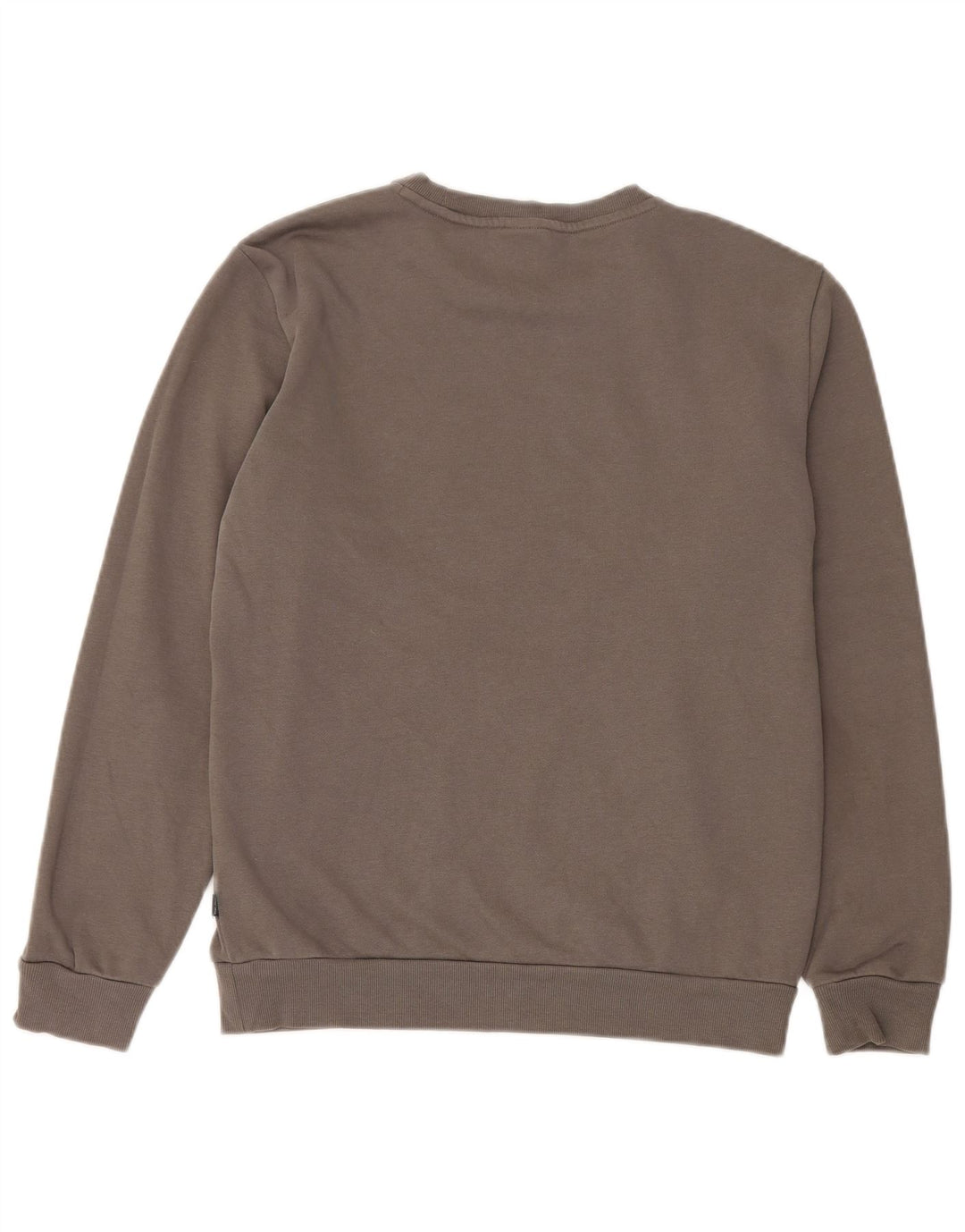 Ανδρικό φούτερ Puma Jumper Μικρό Γκρι Βαμβακερό