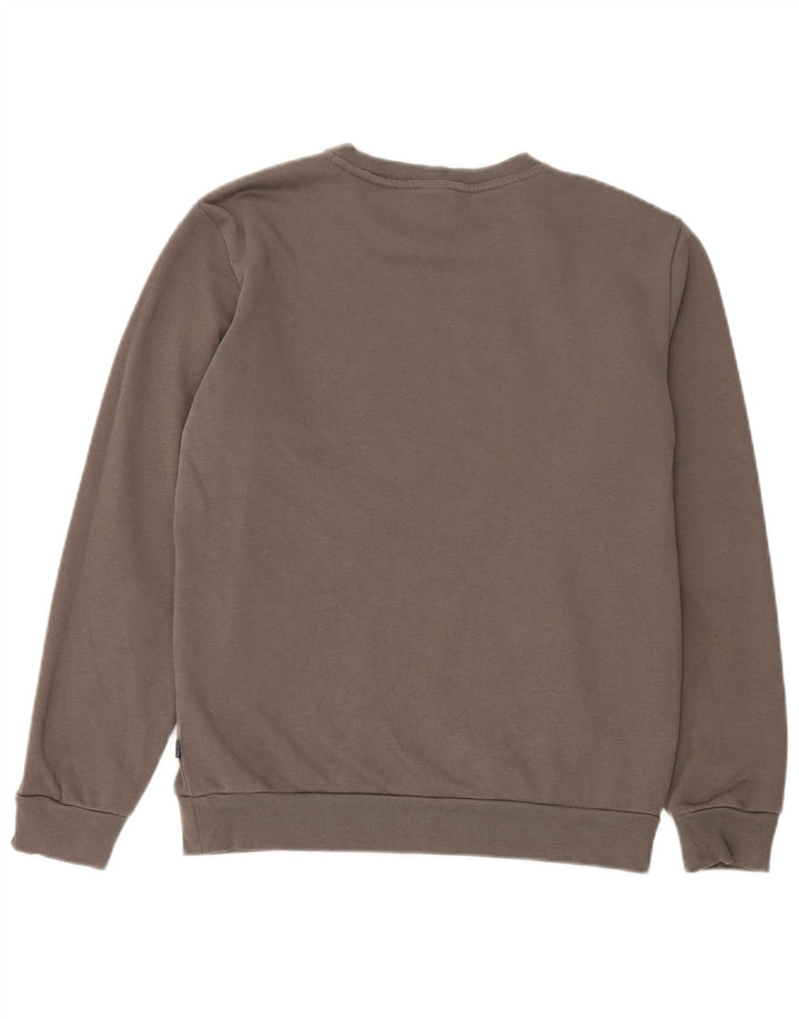 Ανδρικό φούτερ Puma Jumper Μικρό Γκρι Βαμβακερό