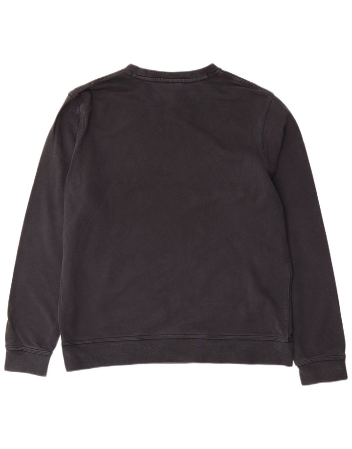 Ανδρικό φούτερ NIKE Jumper XL Μαύρο βαμβακερό