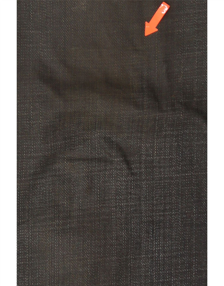 Ανδρικό Slim Jeans G-Star W33 L33 Μαύρο