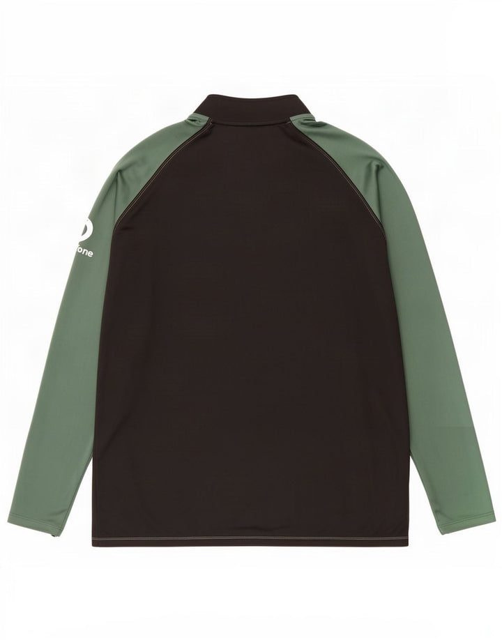 Canterbury Ανδρική φόρμα με γραφικό πουλόβερ IRFU Top Medium Black