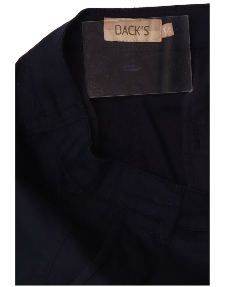Dack's γυναικείο σορτς Chino EU 42 Large W30 Navy Blue