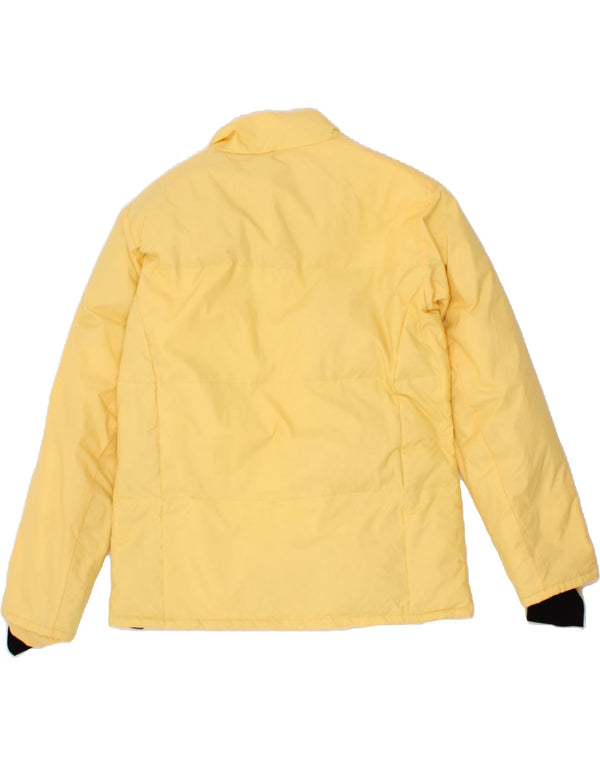 Γυναικείο μπουφάν NIKE Ace padded UK 18 XL Yellow