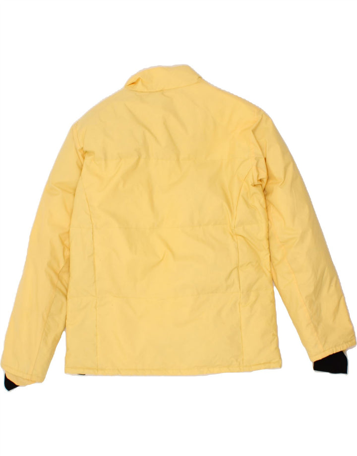 Γυναικείο μπουφάν NIKE Ace padded UK 18 XL Yellow