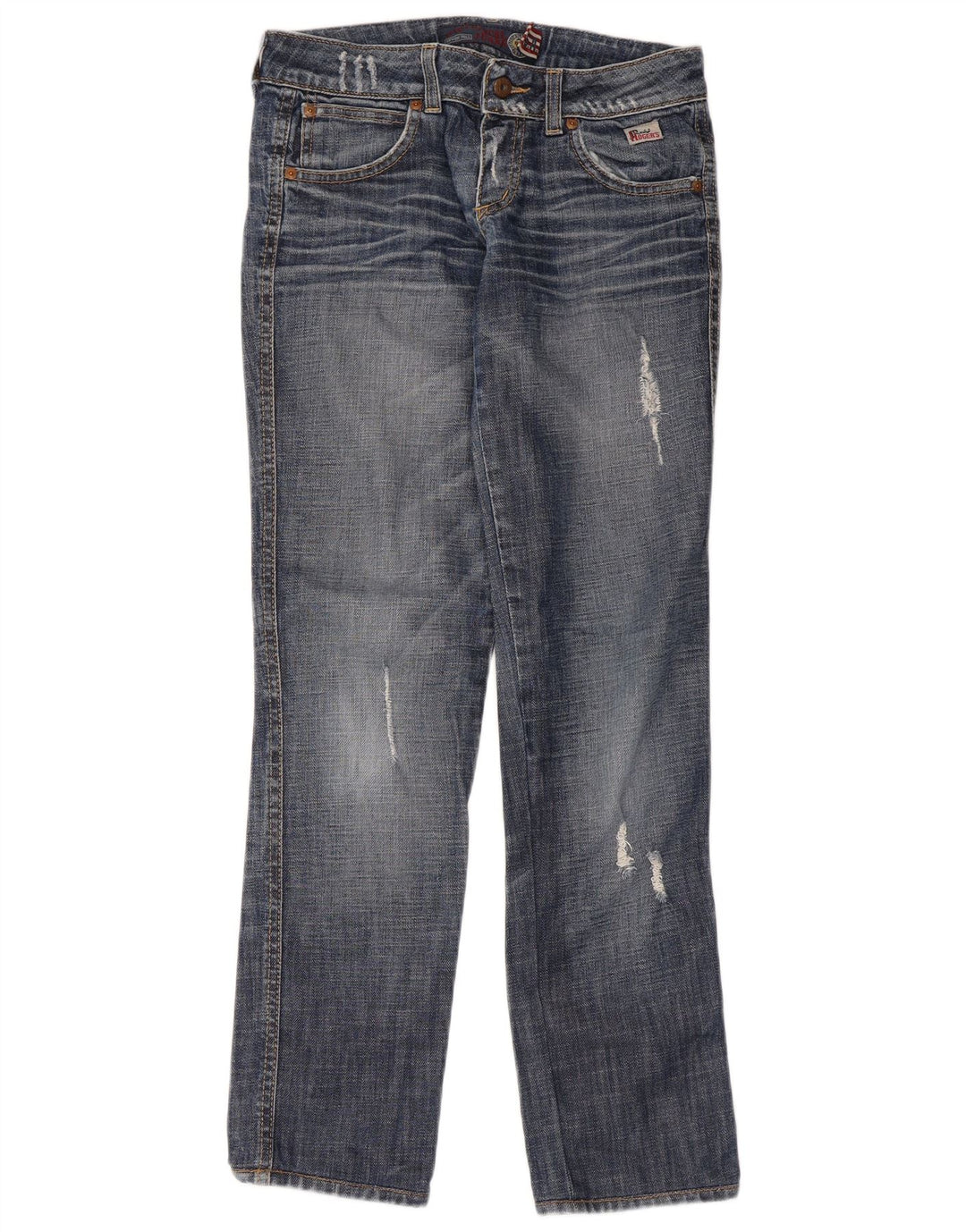 Roy Rogers Γυναικεία στενόχωρα τζιν IT 42 Medium W28 L30 Blue