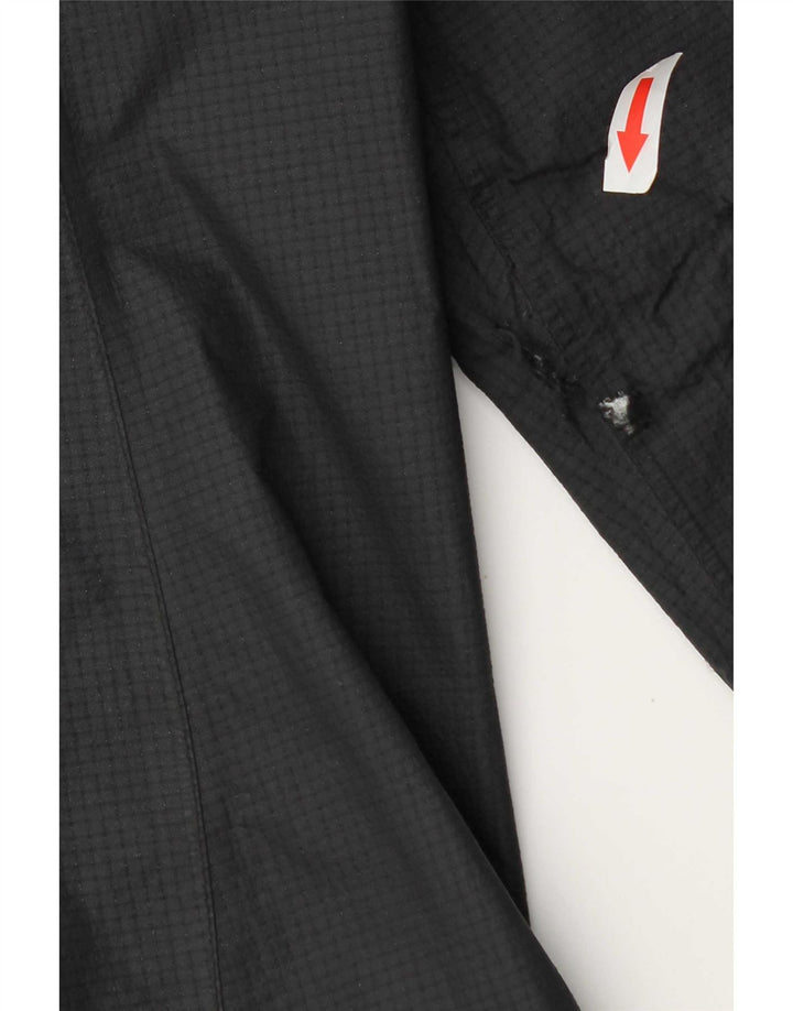 Γυναικείο μπουφάν βροχής με κουκούλα Berghaus UK 14 Large Grey Nylon