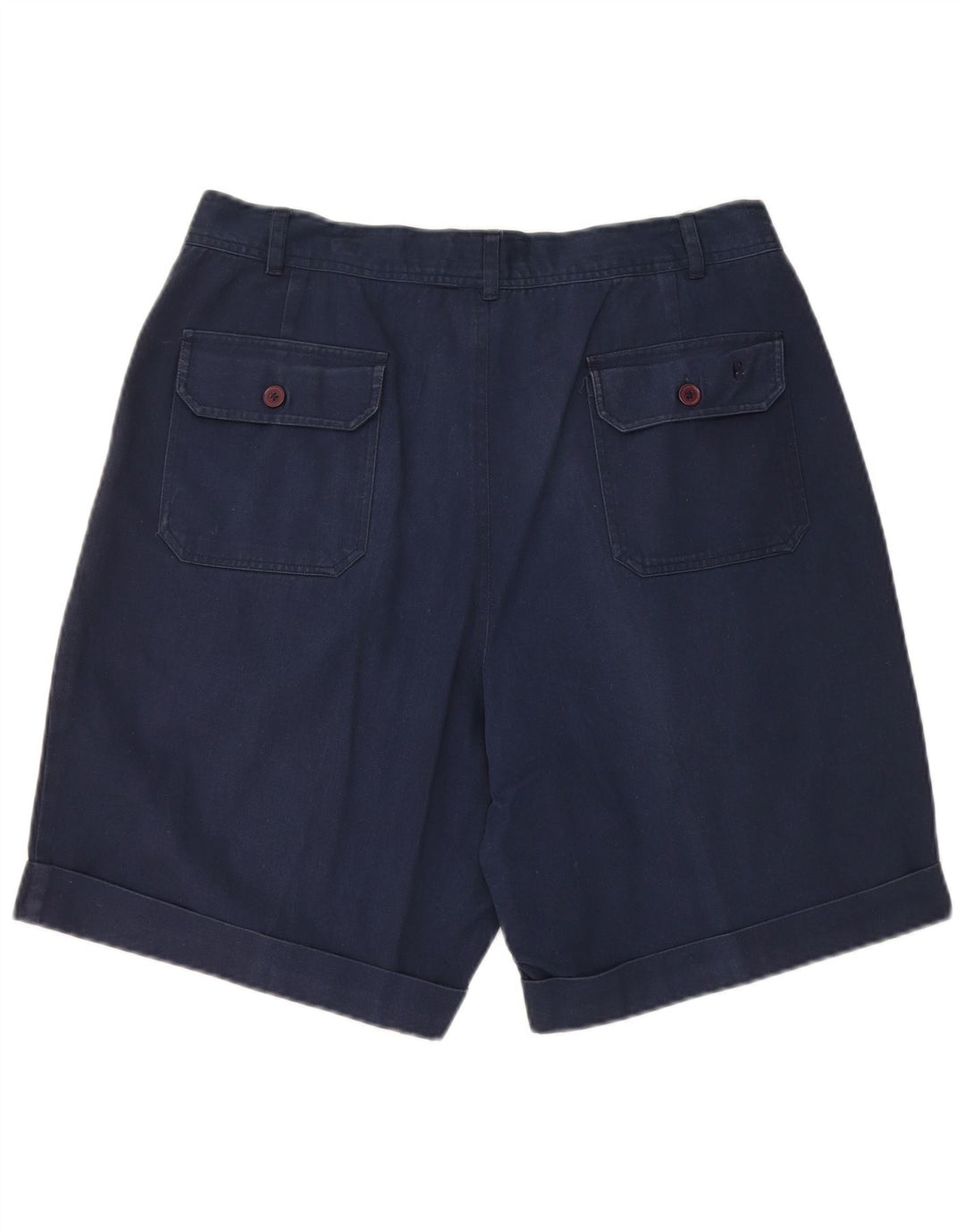 CONTE OF FLORENCE Ανδρικό σορτς Chino IT 48 Medium W32 Navy Blue