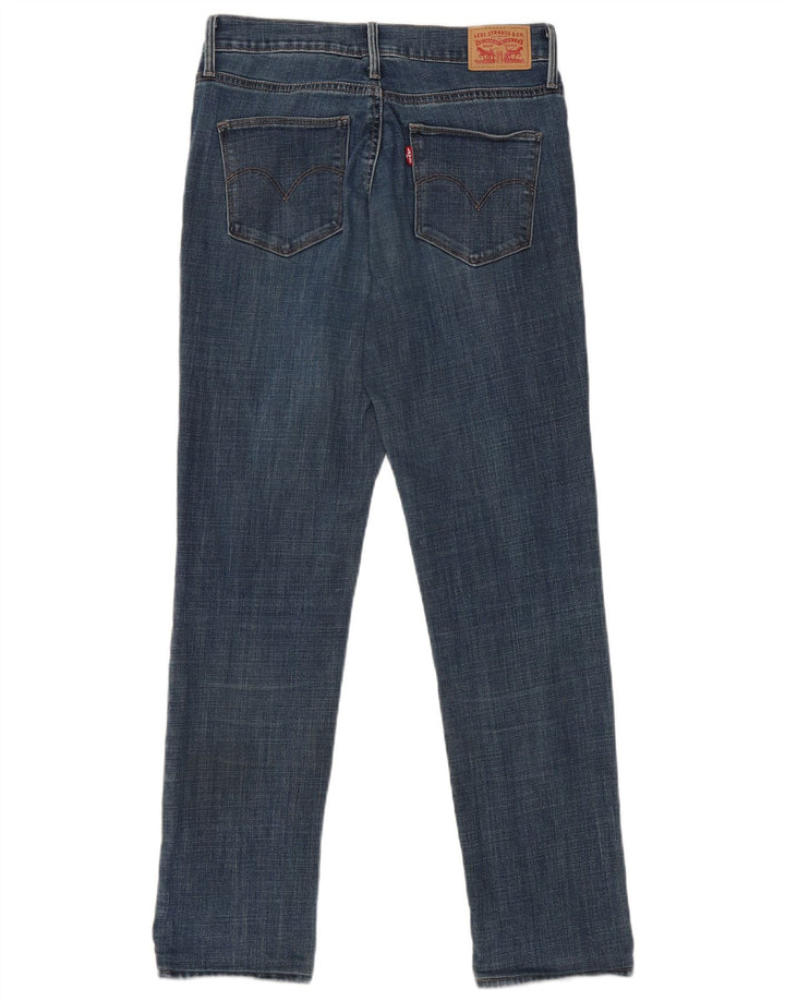 Γυναικείο Levi's Slimming Slim Jeans W28 L28 Navy Blue Cotton