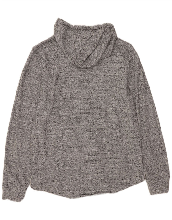 Ανδρικό γραφικό κουκούλα Under Armour Βαμβακερό μεσαίο γκρι