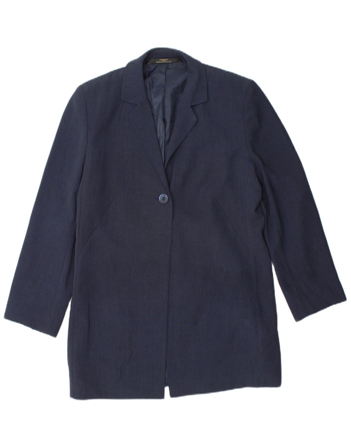 Marks & Spencer Γυναικείο μπουφάν St. Michael Blazer UK 10 Small Navy Blue
