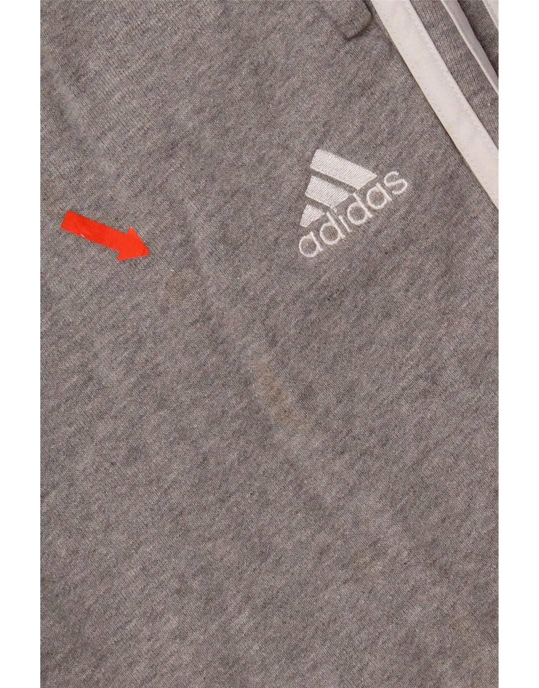 Adidas Γυναικεία φόρμα παντελόνι Joggers UK 12/14 Medium Grey