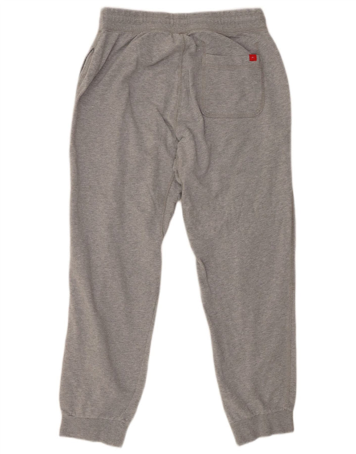 Παντελόνι αθλητικής φόρμας Nike Boys Joggers 13-14 ετών μεγάλο γκρι βαμβακερό