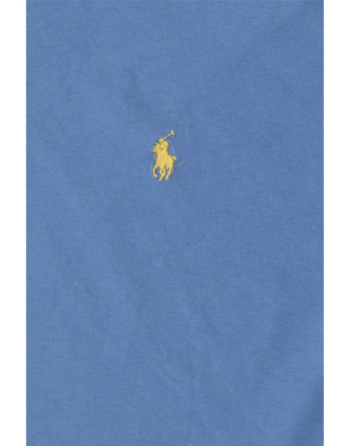 Ανδρικό T-Shirt Ralph Lauren Top 2XL Μπλε