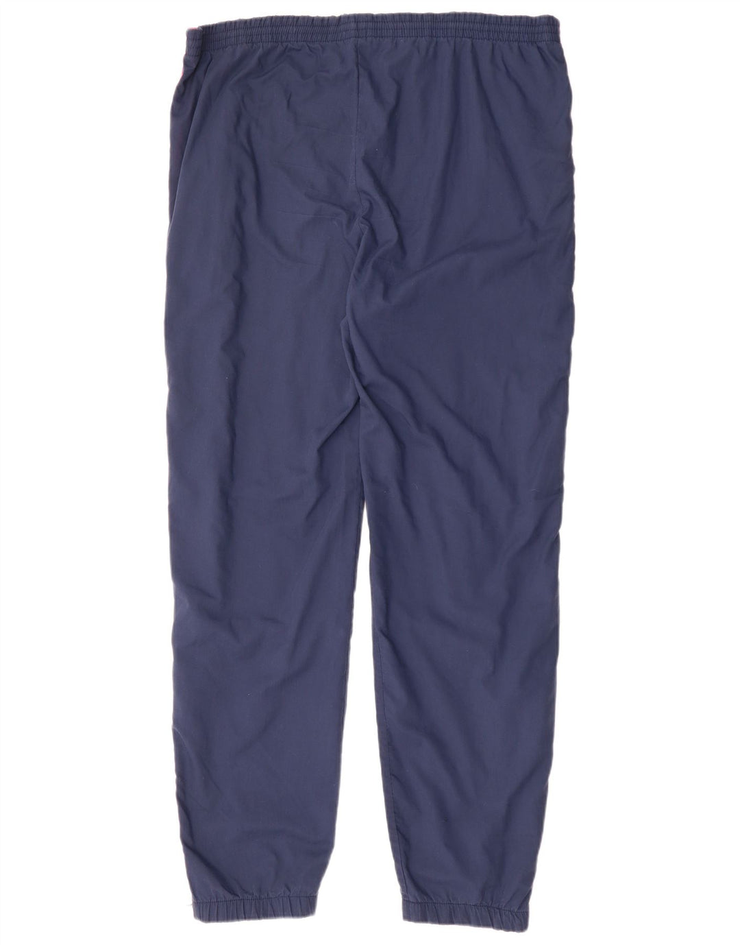 Ανδρική φόρμα VINTAGE Παντελόνι Joggers XL Navy Blue Colorblock