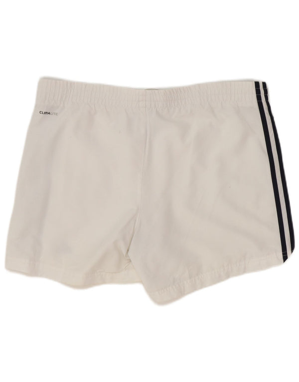 Αθλητικό σορτς Adidas Mens Clima 365 Small White Polyester