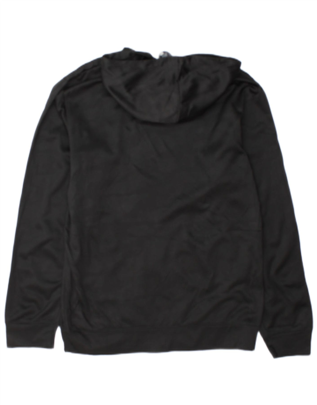 Champion Mens Cougars Graphic Hoodie Jumper Μικρός Μαύρος Πολυεστέρας