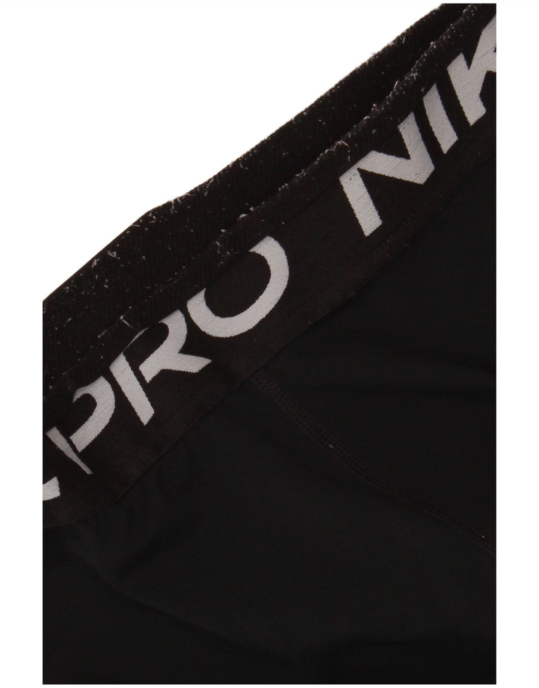 Γυναικεία γραφικά κολάν Nike UK 12 μεσαίου μαύρου πολυεστέρα