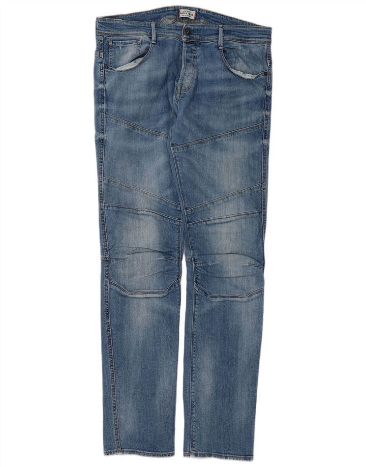 Jack & Jones Ανδρικό Slim Jeans W36 L34 Blue