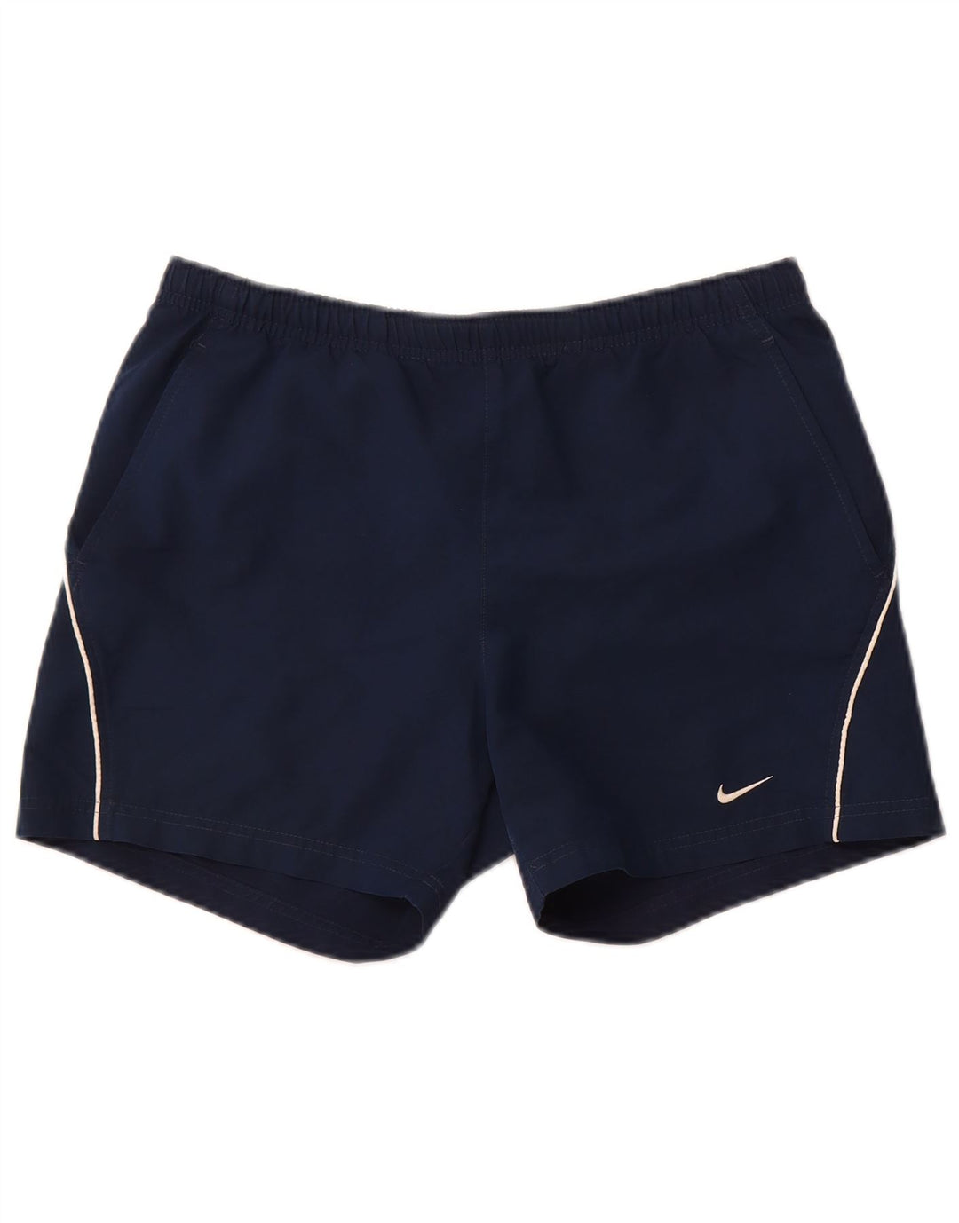 Ανδρικό σορτς Nike Swimming Small, Navy Blue Polyester