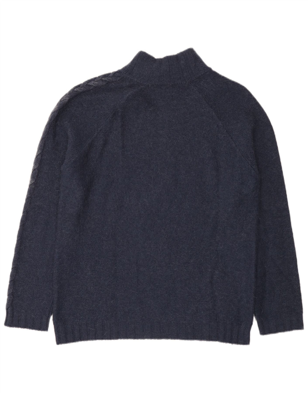 Ανδρικό πουλόβερ Armani Jeans με κουμπιά πουλόβερ 2XL Navy Blue