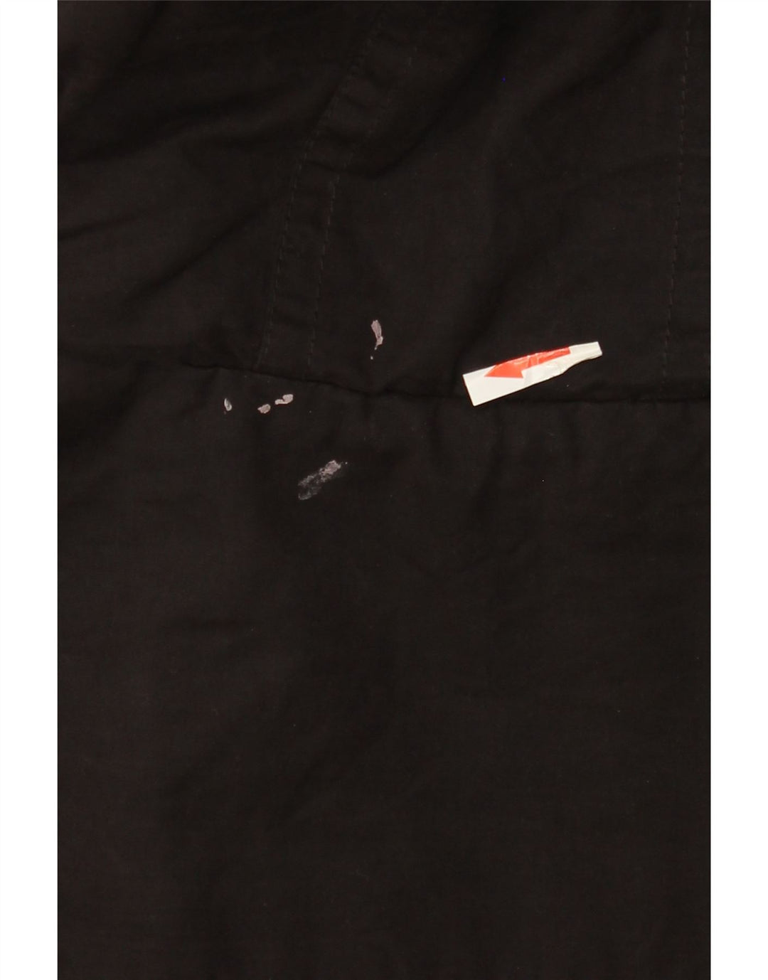 Ανδρικό μπουφάν με κουκούλα Superdry UK 38 Medium Black