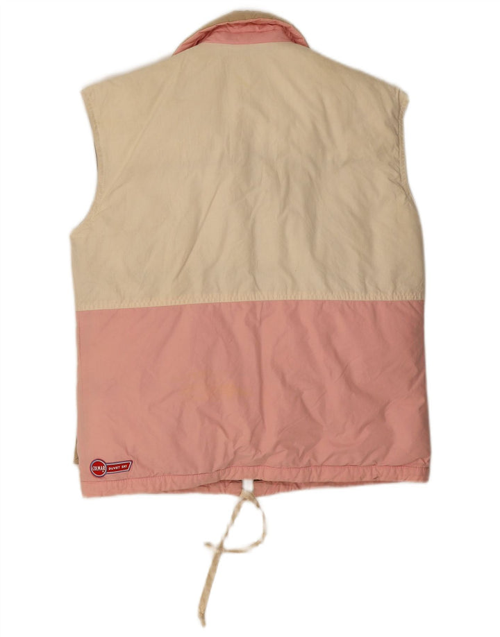 Colmar Γυναικείο Υπερμεγέθη με επένδυση Gilet IT 42 Μικρό πολύχρωμο μπλοκ χρώματος