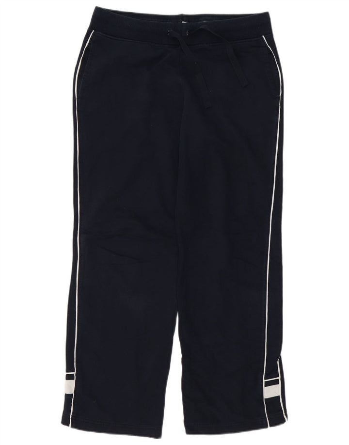 MARKS & SPENCER Γυναικεία φόρμα παντελόνια UK 10 Small Navy Blue