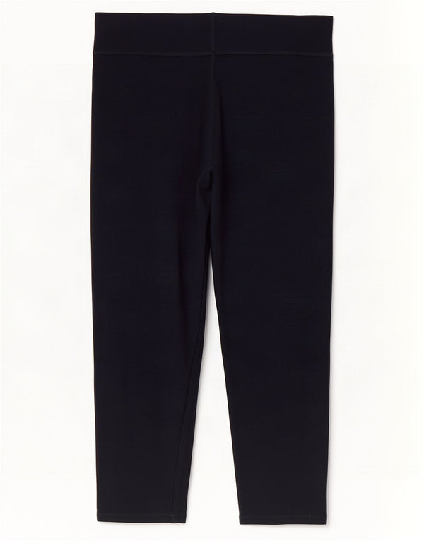 Marks & Spencer Γυναικεία κολάν Capri UK 12 Medium Navy Blue Viscose